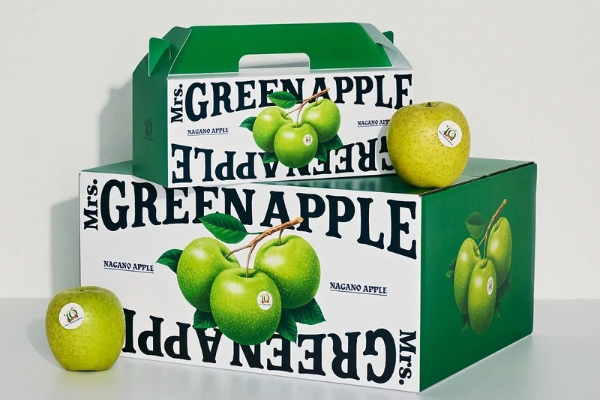【当選者の皆さまへご案内】Mrs. GREEN APPLE「信州グリーンアップル大使」任命記念 長野県産青りんご(ブラムリー)お受け取りの注意事項