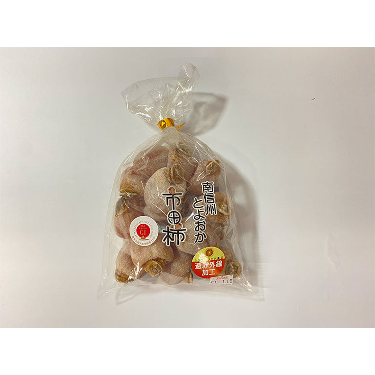 Bin chan 市田柿完売です♪ 市田柿 | 株式会社ファーマインド