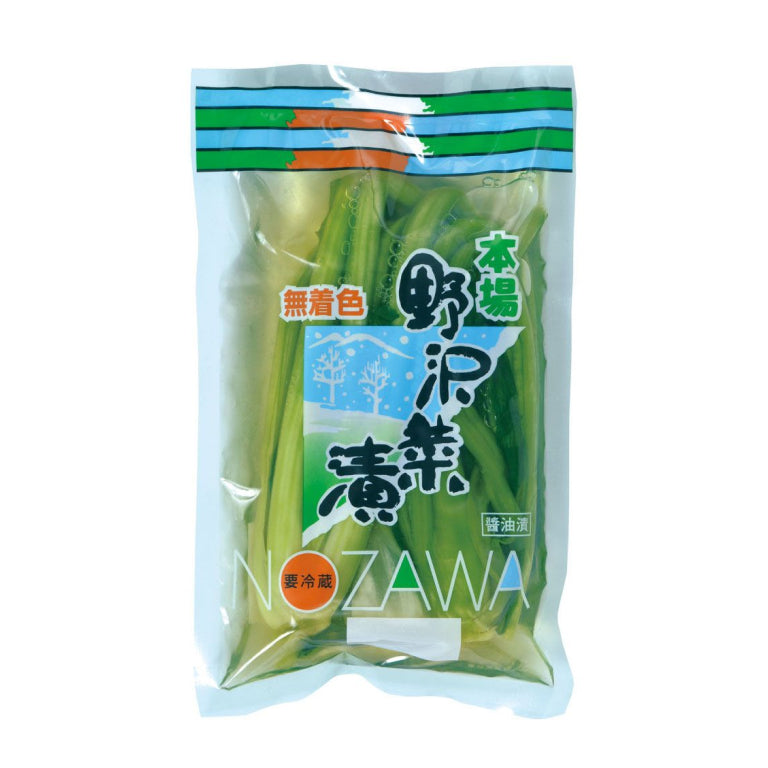 野沢菜漬 | 銀座NAGANO しあわせ信州シェアスペース