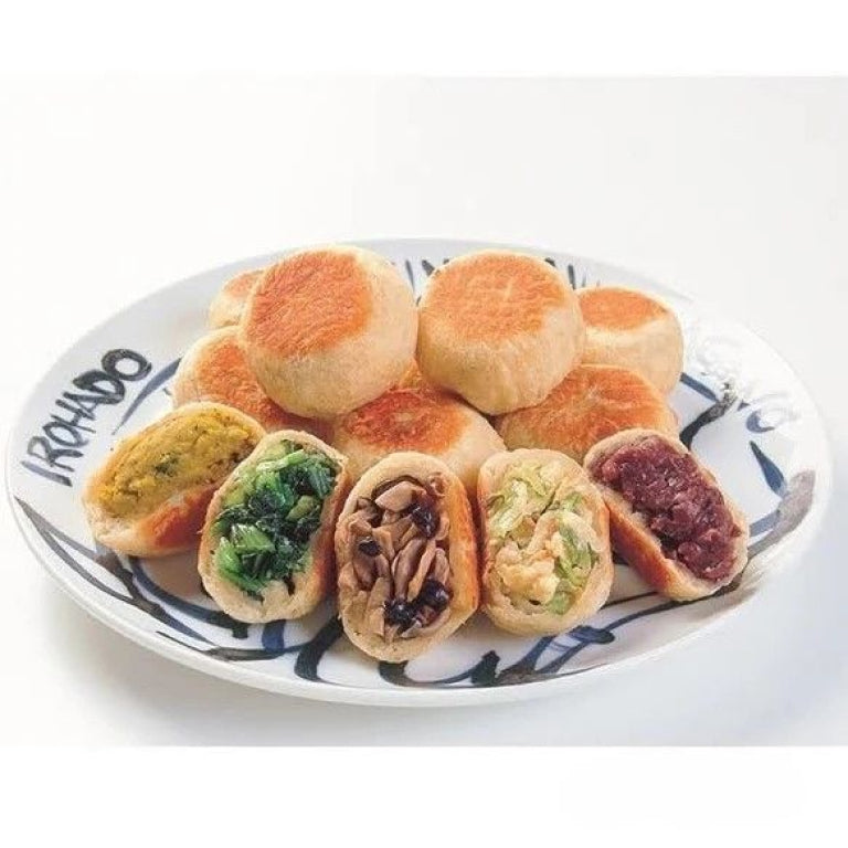 炉ばたのおやき | 銀座NAGANO しあわせ信州シェアスペース