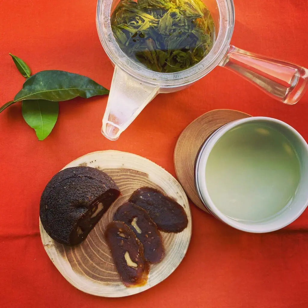 天龍村 神々の舞う里~受け継がれてきた味「ゆべし」から広がる世界