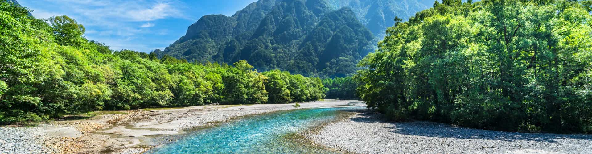 画像:長野県の観光スポット