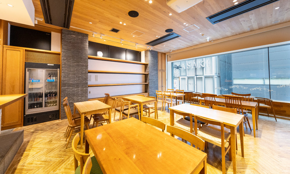 画像:イベントスペース