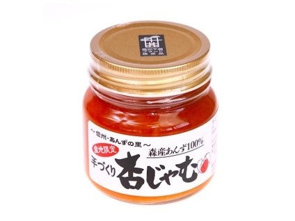 手づくり杏じゃむ