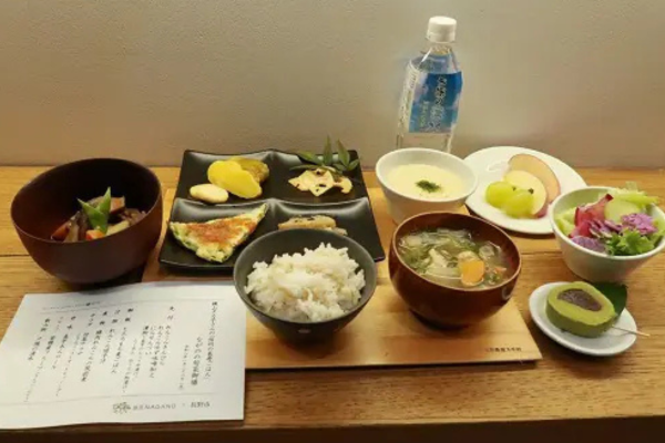 【イベントレポート】横山タカ子さんの信州の長寿ごはん　～善光寺門前のまちから「ながのの旬菜御膳」で伝える、四季と暮らしの知恵～