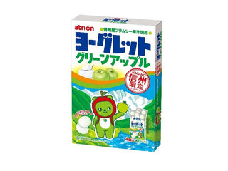 ヨーグレット グリーンアップル