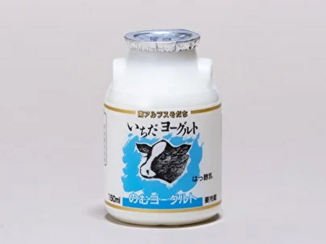 いちだヨーグルト
