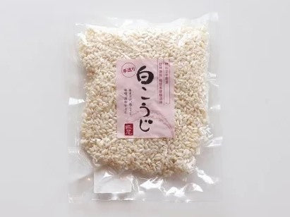 白こうじ