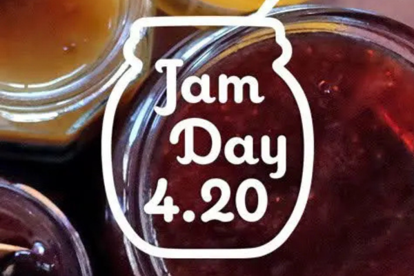 【参加者募集】4月11日(土)　ジャムの日イベント　～銀座で楽しむジャムのペアリング体験会～