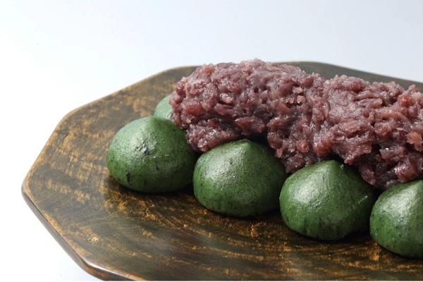 【新商品】開運堂の草だんごが毎週土曜日に入荷します