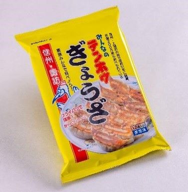 みんなのテンホウ　ぎょうざ