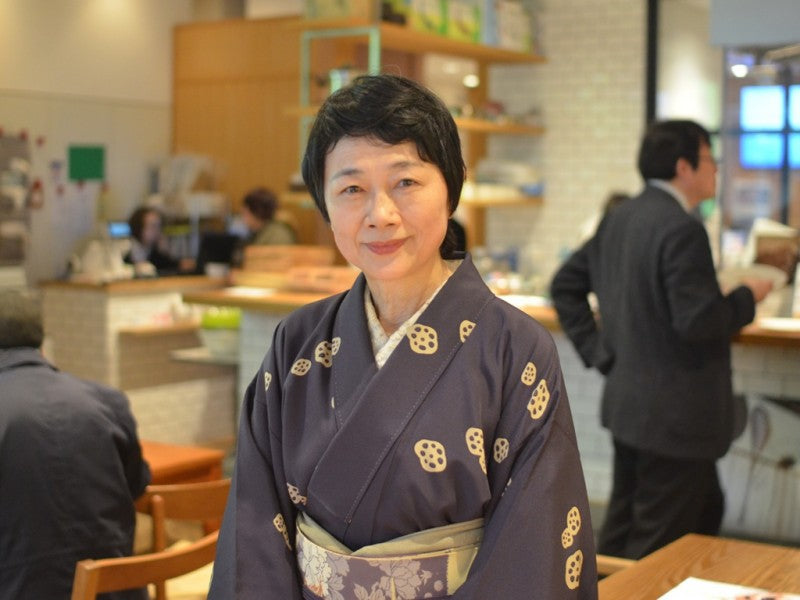 横山タカ子さんの信州の長寿ごはん　～信州の清らかな水が育んだ「川魚ブランド」を味わう真夏のひととき～