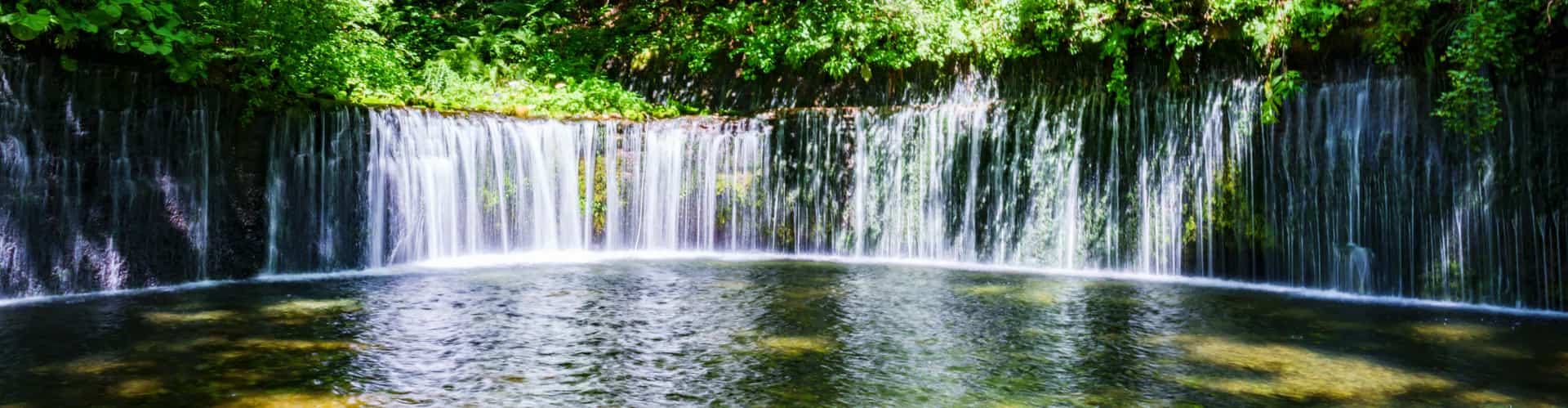 画像：長野県観光地