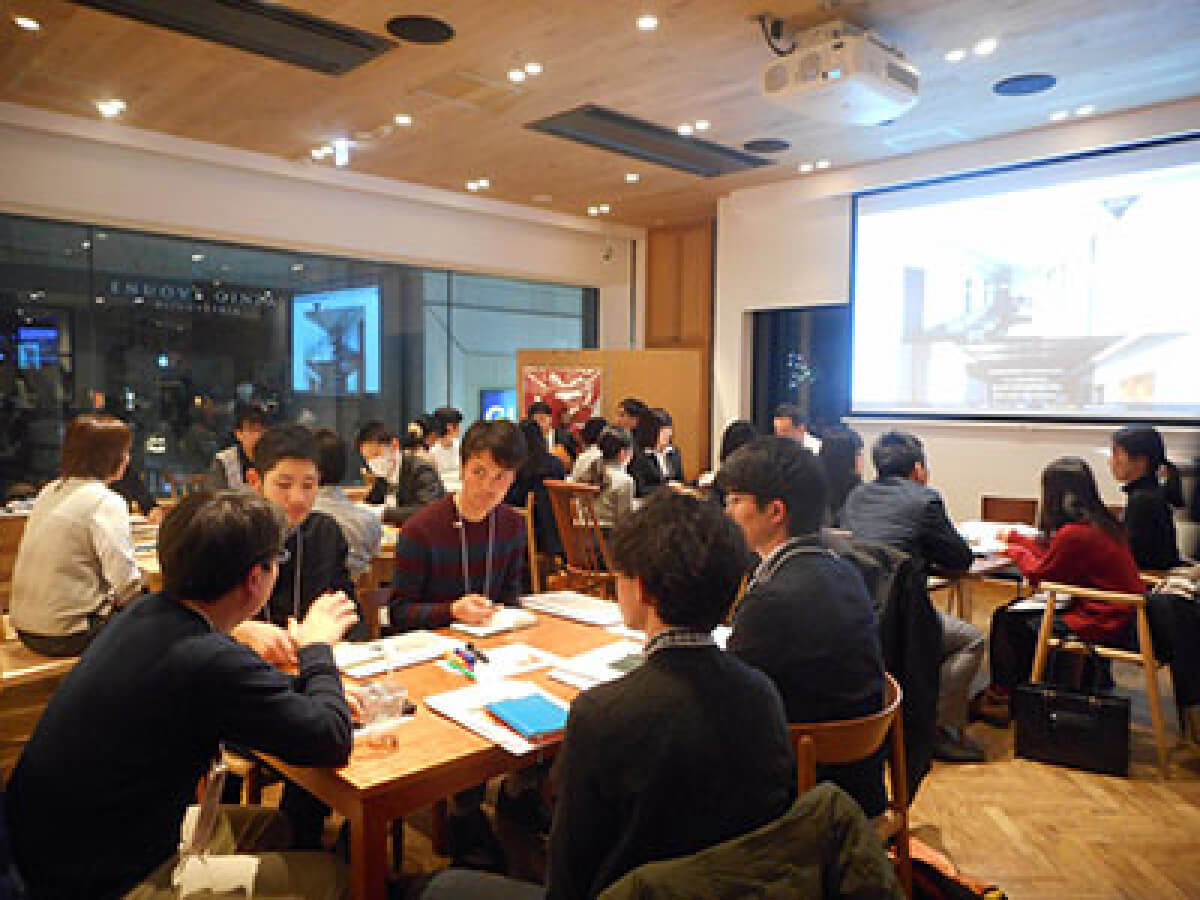 画像:移住・就職セミナー、相談会