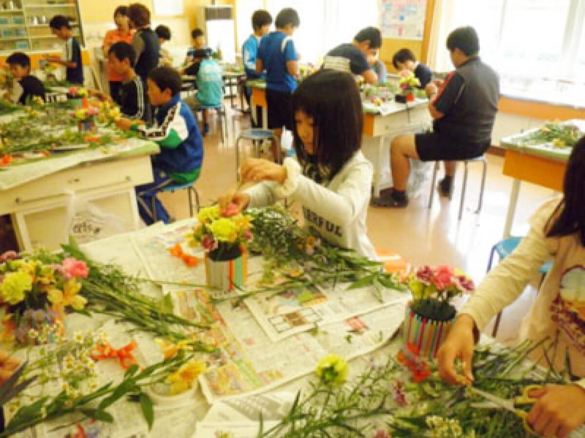 画像：ワークショップ・体験講座