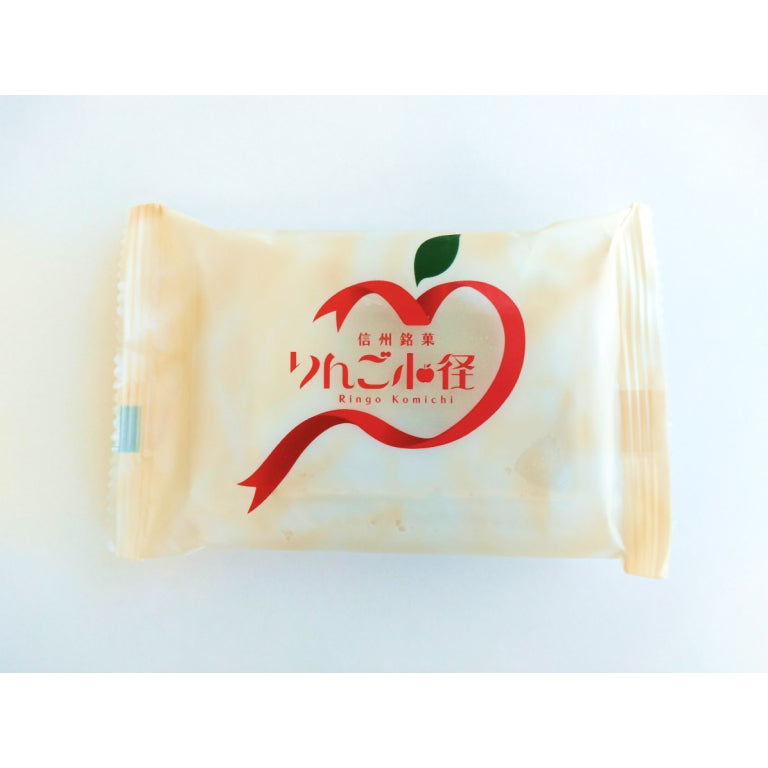 画像：りんご小径
