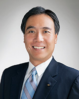 Shuichi Abe, Governor of Nagano