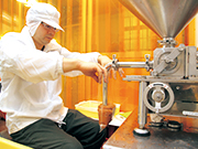 信州の誇る発酵文化、味噌