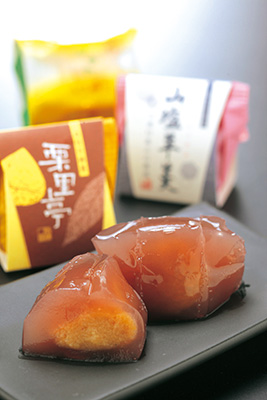 和菓子から紐解く南信州・飯田の文化