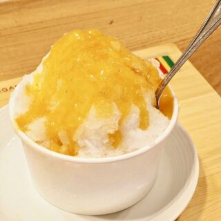 【カフェ情報】「ソフトクリーム」「かき氷」はじめました