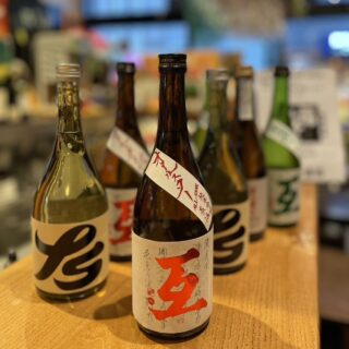 【◆BAR jack◆情報】9月2日（土）は日本酒！「沓掛酒造」が登場します